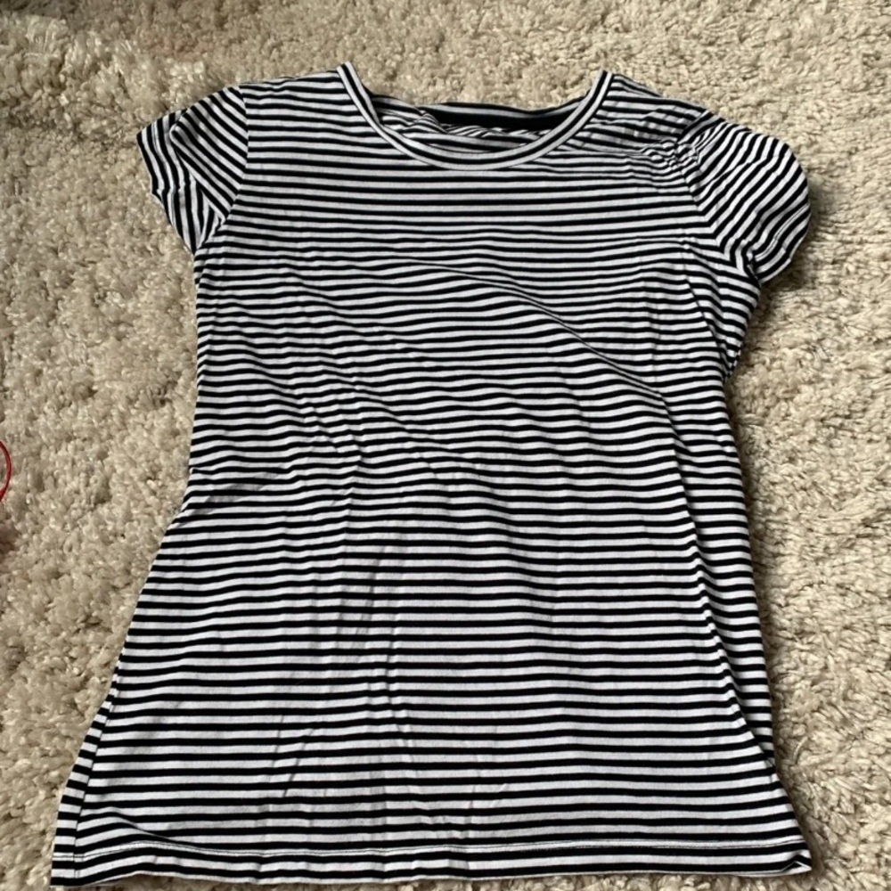 Striped t shirt